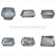 Disposable Aluminium Grill Topper For BBQ